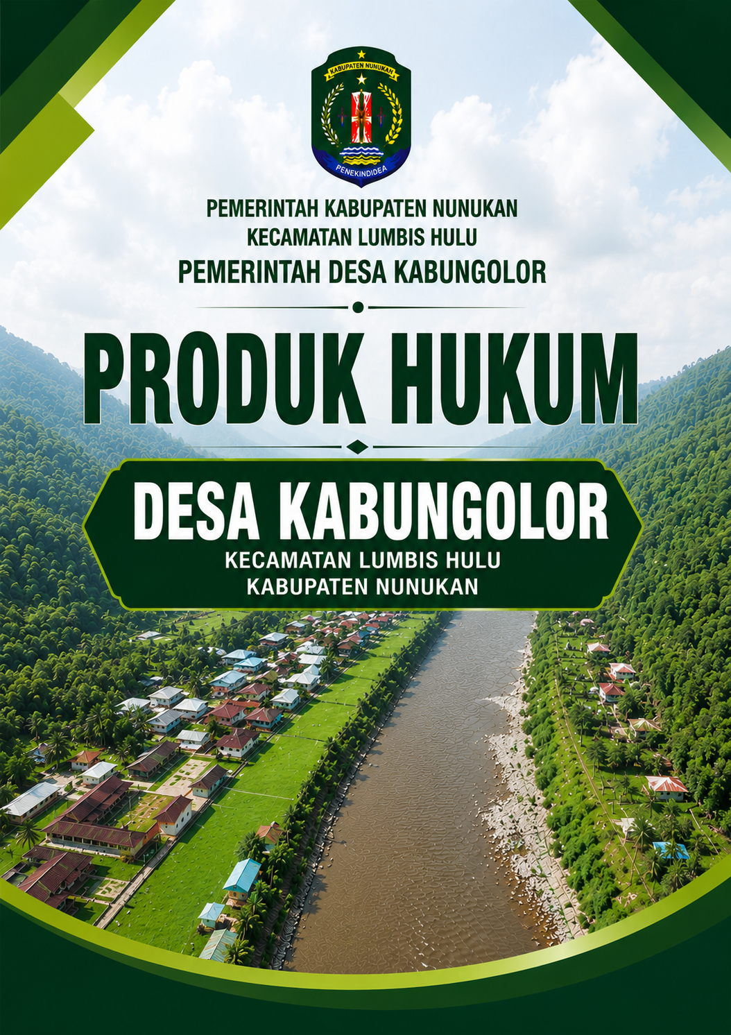 SK KEPALA DESA KABUNGOLOR
