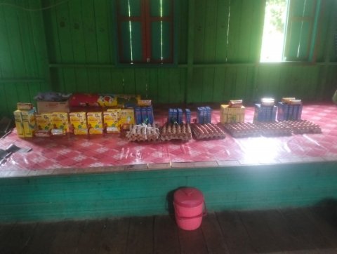 kegiatan posyandu