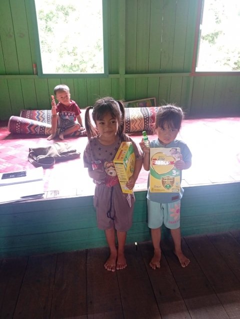 kegiatan posyandu