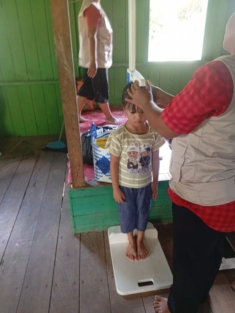 kegiatan posyandu